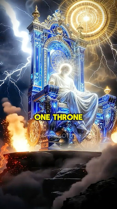 This Is What God’s Throne Actually Looks Like #god #bible #history
