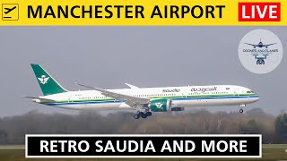 Manchester Airport -Live from Southside