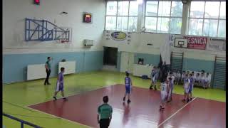 KK Bosna Kalesija - KK ABC Basket Zivinice 01.03.2020. - pioniri