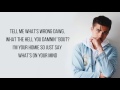 Same Girl by Usher and R  Kelly  Alex Aiono and William Singe Cover  Lyrics