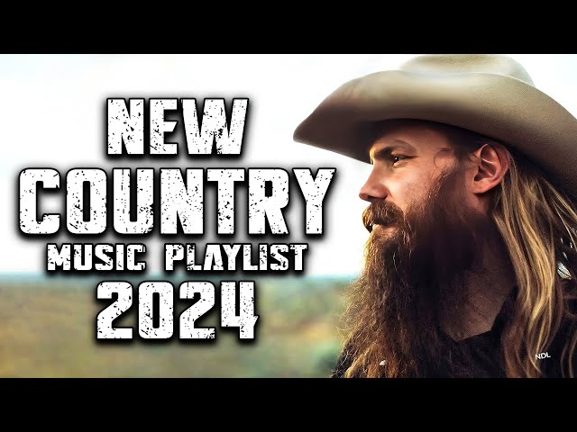 New Country Music 2024 Collection | Luke Combs, Chris Stapleton, Kane Brown, Luke Bryan, Brett Young class=