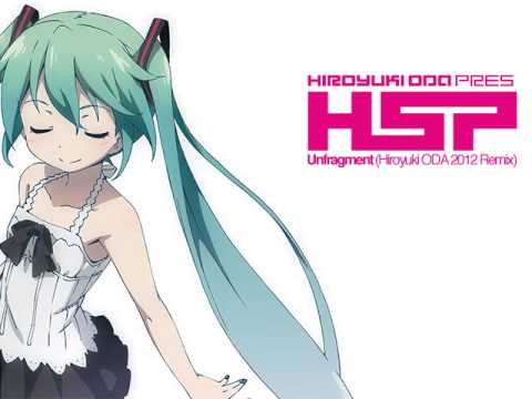 初音ミク】Unfragmentをさらにリミックスしてみた【Remix