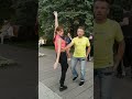 Latina club Бачата под открытым небом в Пинске