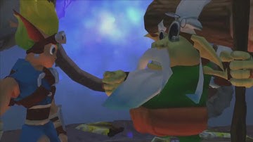 Jak  and Daxter :The Precursor Legacy Part 12  Red sage