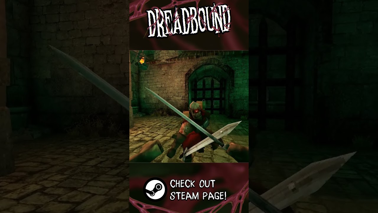 Dreadbound trailer part 