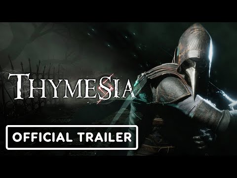 Thymesia - Official Release Date Announcement Trailer