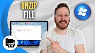 How To Unzip Files On Windows 11