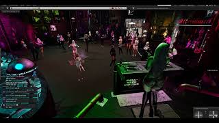SL CLUBBERS - WAREHOUSE 21 - 4K -