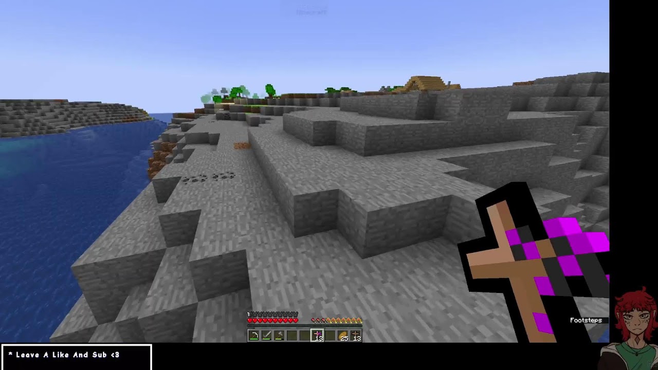 Minecraft Stuff!