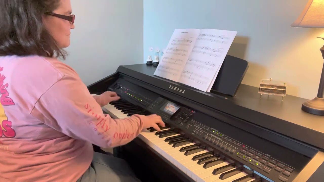 Ragtime Escapade by Melody Bober