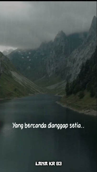 STORY WA, DUNIA BERSANDIWARA ☺🌏