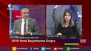 Seçime Doğru Orhan Yavuz 14 11 2018