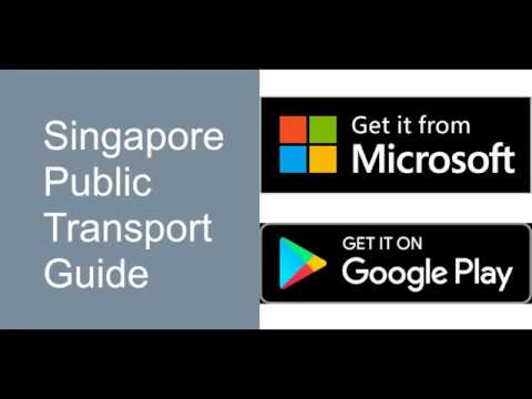 Singapore Public Transport Guide: 7 Tricks You Wished You Knew