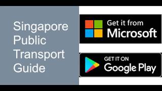 Singapore Public Transport Guide: 7 Tricks You Wished You Knew screenshot 3