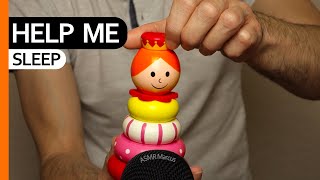 💤*Sleeping Time*🛌 {ASMR} 🥱Gentle Sounds ~No Talking~