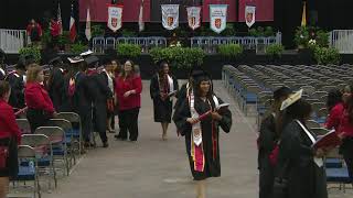 University of St. Thomas - Houston Commencement Ceremony 2022