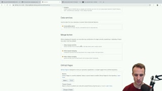My Pull Request Review/Merge Workflow