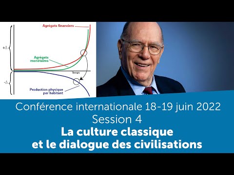 La culture classique et le dialogue des civilisations - Session 4 Conf 18-19 juin 2022
