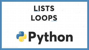 Python For Beginners - 3 (Lists, For Loop)  Python Full Course, Python In Telugu, Python Course