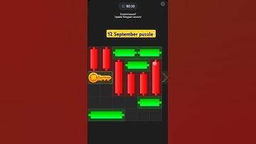 Hamster Kombat 12th September  Mini Game Puzzle Solved Video || Hamster Kombat today Puzzle ||#short