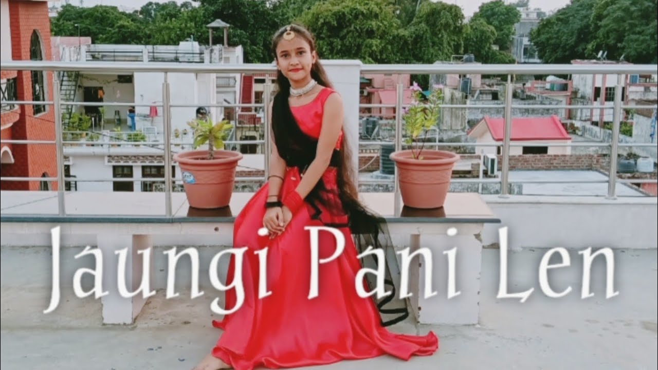 Jaungi Pani Len | Renuka Panwar | New Haryanvi Song | Dance Cover by Ritika Rana