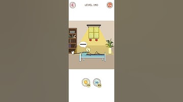 Thief Puzzle Level 190 Gameplay Walkthrough #shorts #funny