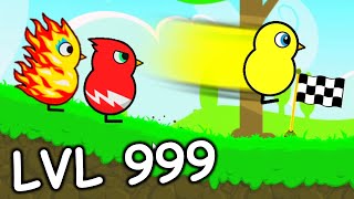 So I Hacked Duck Life Adventure... LEVEL 999 DUCK! screenshot 4