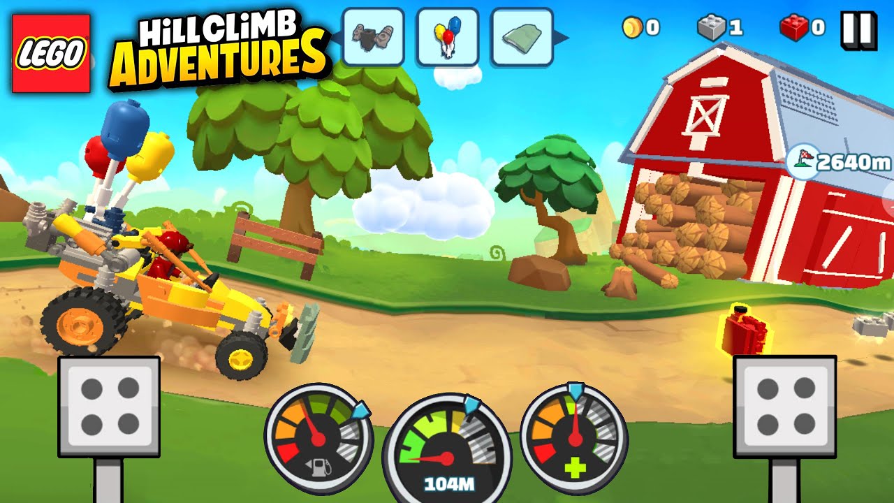 Need Help at Lego Hill Climb : r/HillClimbRacing