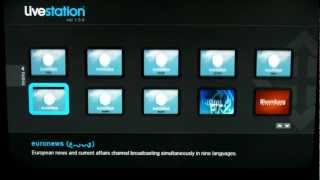 Livestation Apps -PopCorn Hour - PopBox V8 screenshot 4