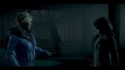 Until Dawn Episode 4 w/TvT And TvT : CAT FIGHT CAT FIGHT!!!!