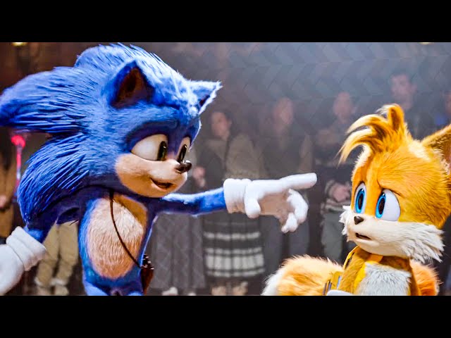 Música Stars In The Sky de Sonic 2 O Filme 2022 de Kid Cudi 