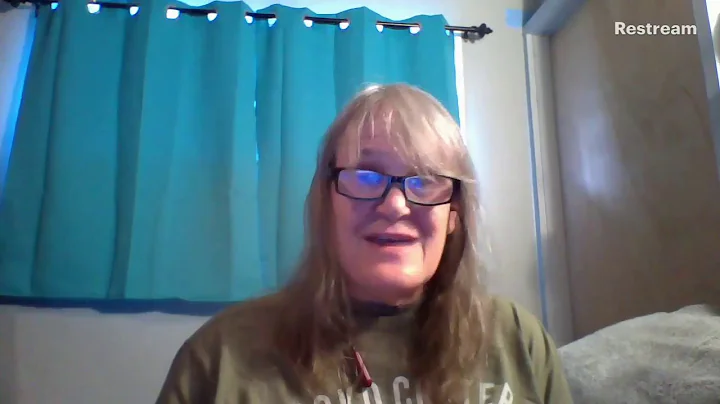 Pick Up Your Cot (Observations by Pam Crews) Intro...