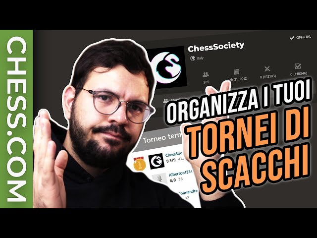 RISORSE INTERNET SCACCHI 11 - ChessBomb - Come Seguire i Tornei  Internazionali 