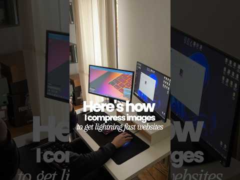 Compress Images 80% With Squoosh App