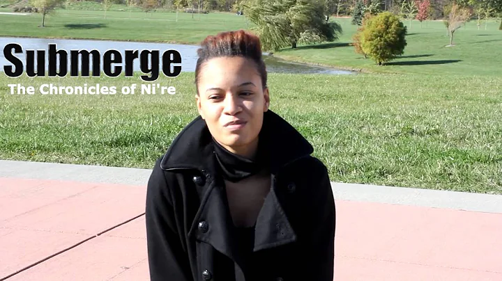 Submerge The Chronicles of Ni're Lilly Cunningham ...
