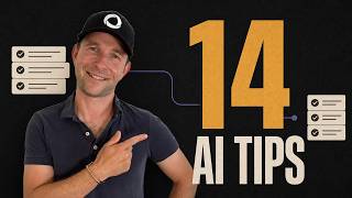 How I go FAST with AI - 14 tips