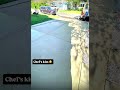 Clear Choice Exterior Cleaning full Driveway wash