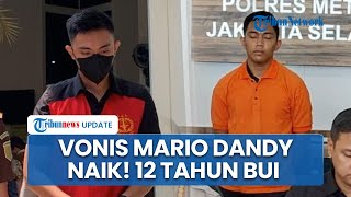 Download Lagu Mario Dandy Kian Sengsara, Dihukum 18 Tahun Bui Denda Rp 1 M: 2 Perkara, Penganiayaan \u0026 Pencabulan MP3
