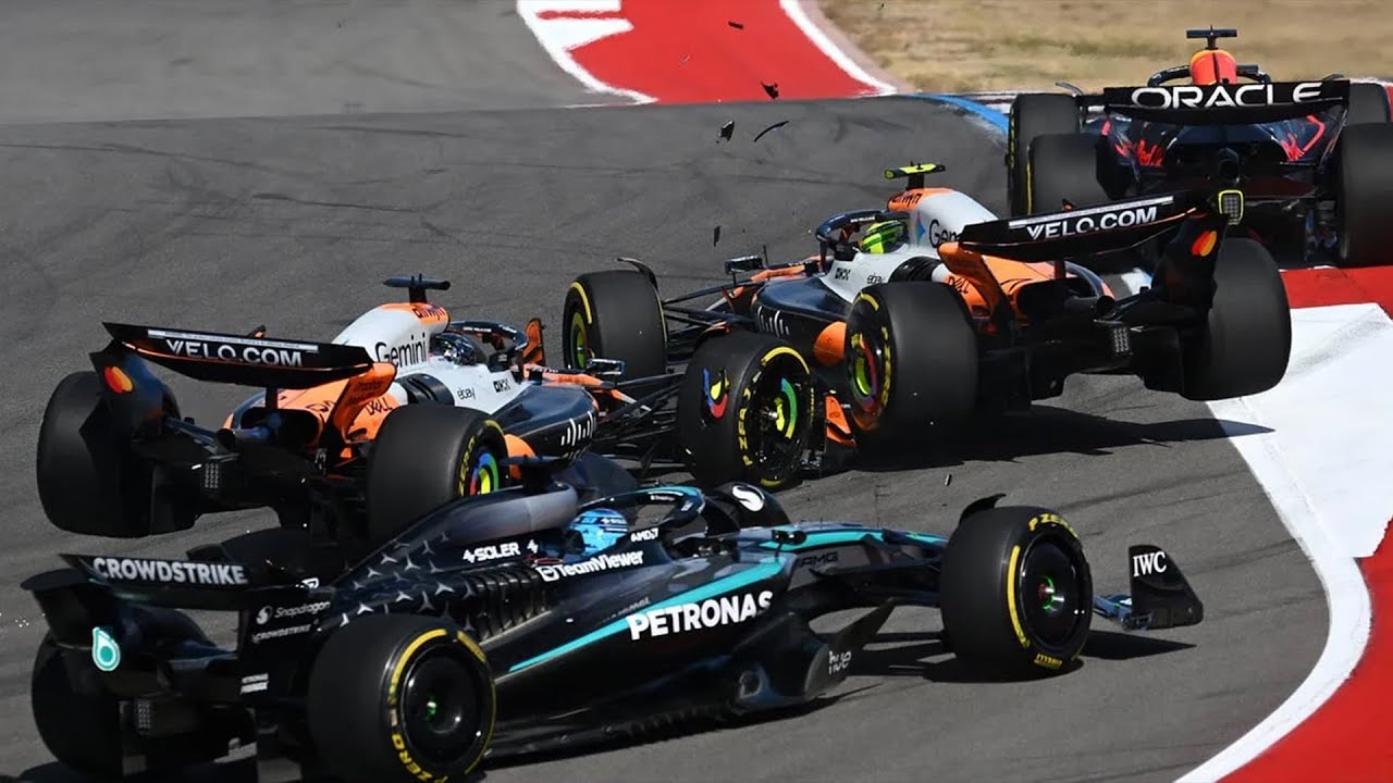 Eu finalmente entendi porque a disputa de título de 2025 está tão estranha