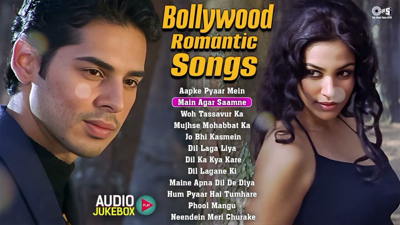 90's Love Songs | 90's Evergreen Songs | Bollywood Hindi Songs | Bollywood Hindi Romantic Playlist