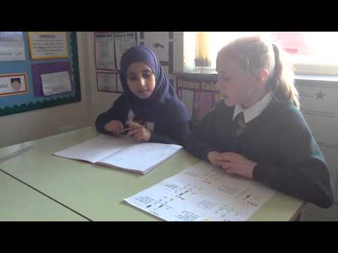Year 5 Short Multiplication - Rally Coach Method