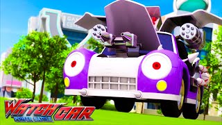 Watch Car प्राथमिक वॉचकार  हिंदी कार्टून #animatedseriesforchildren #hindicartoons #cars #ForKids