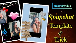 Top Snapchat Tricks You Must Tryviral Hidden Features Learnwithektaa Snapchat Tricks