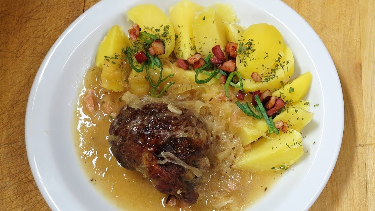 Záhorácký závitek podle paňmámy - Videorecept 2018