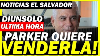 ESTA LOCO / PARKER LE PROPONE A NAYIB VENDER LA V4CUN4  - EL SALVADOR DIUNSOLO