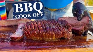 Texas BBQ Cook Off | IBCA BBQ | TX Gulf Coast