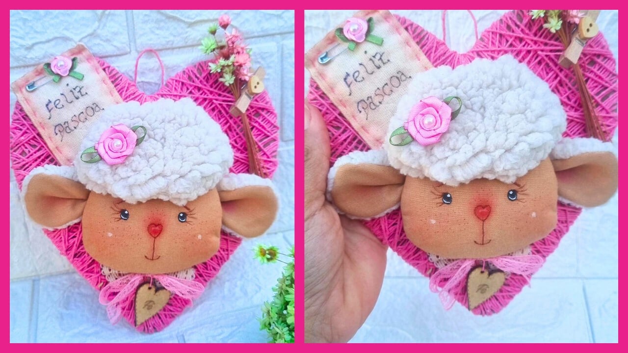 Do Lixo ao Luxo! Transformei  Papelão em uma Guirlanda Encantadora – Passo a Passo |