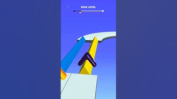 Blob Shifter 3D Level Boss | Brixuplayz #shorts #youtubeshorts #gaming