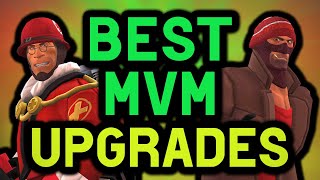 [TF2] Every Class's BEST MvM Upgrade