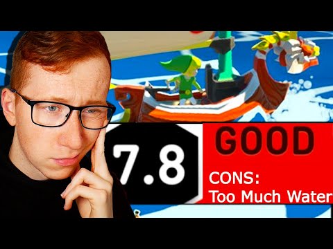 Insane things game critics say